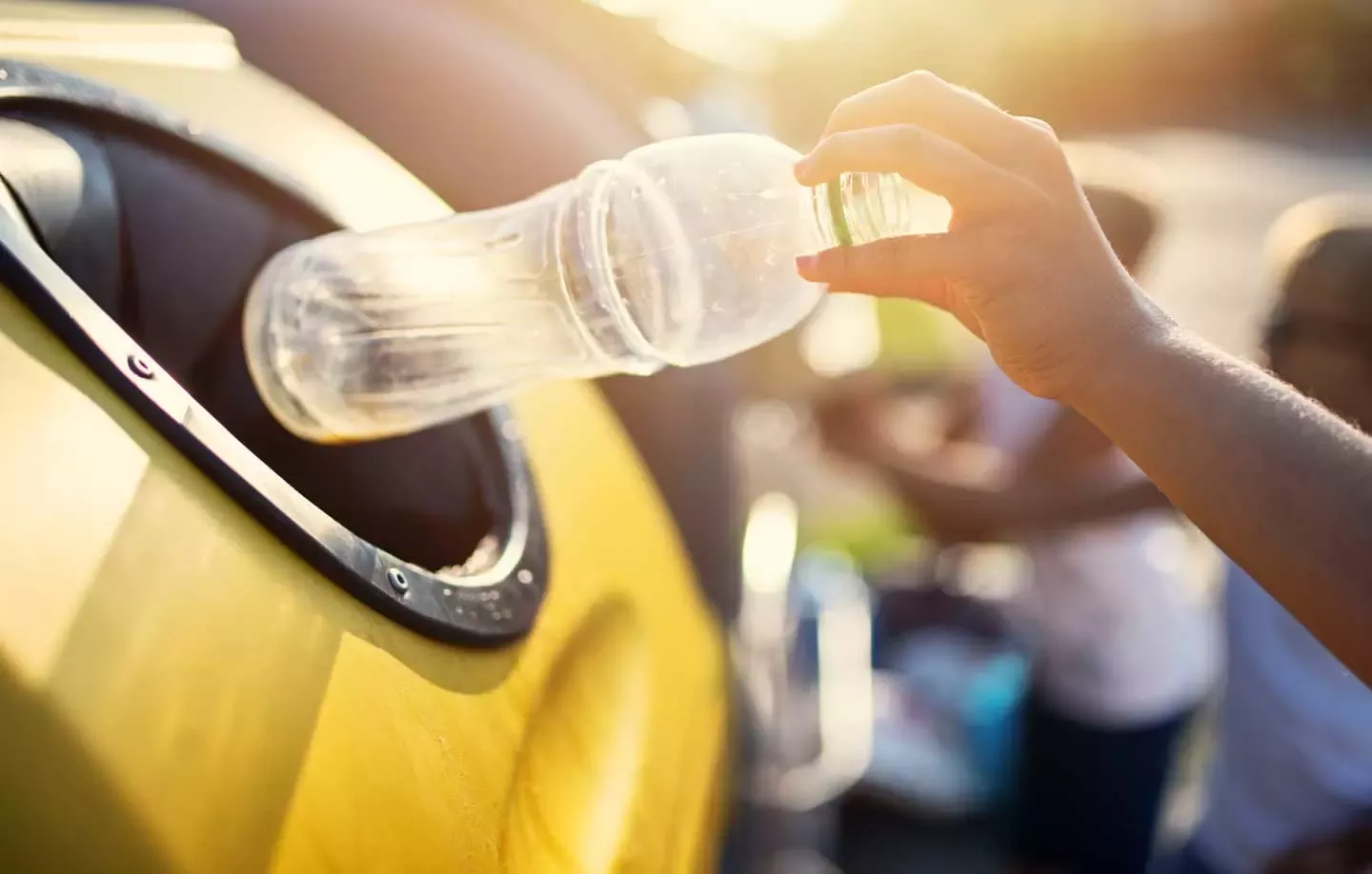 Reciclando con la iniciativa RE de Nestlé