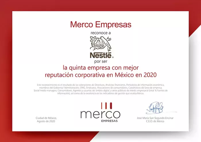 Reconocimiento