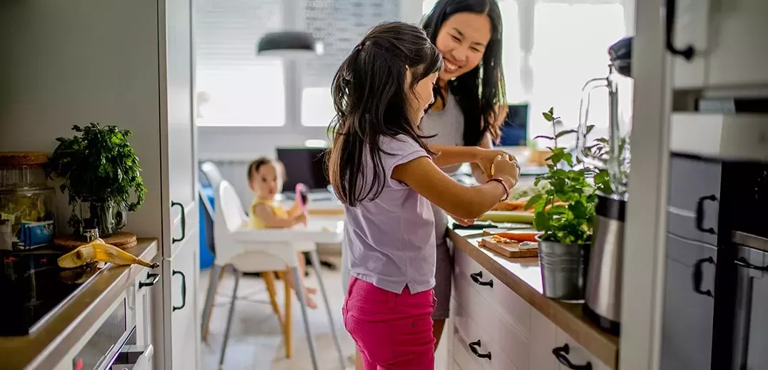 Los padres como modelo a seguir