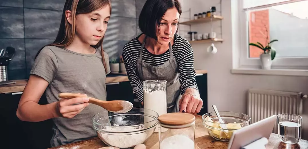 Un mundo de cocinas